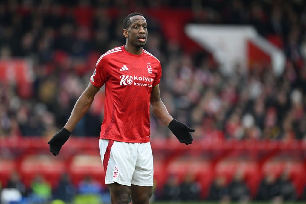 Nottingham Forest FC v Brighton & Hove Albion FC - Premier League