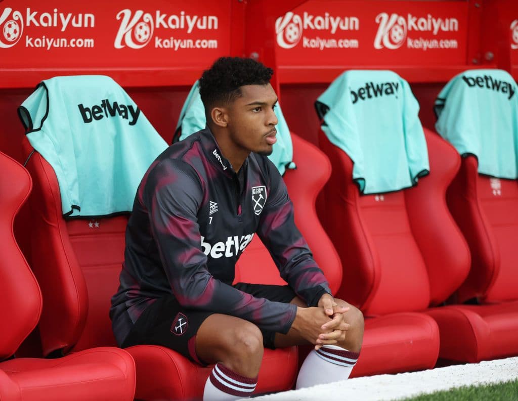 Nottingham Forest FC v West Ham United FC - Premier League