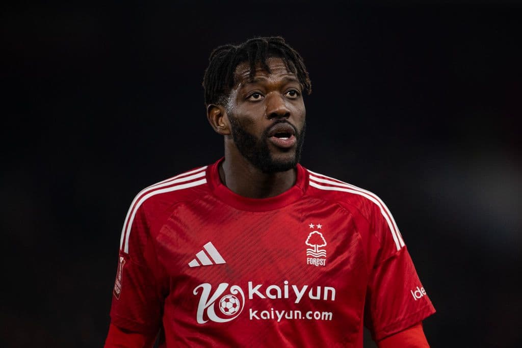 Nottingham Forest v Ipswich Town - Emirates FA Cup Fifth Round