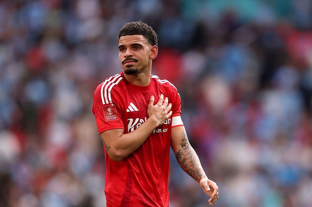 Nottingham Forest v Manchester City - Emirates FA Cup Semi Final