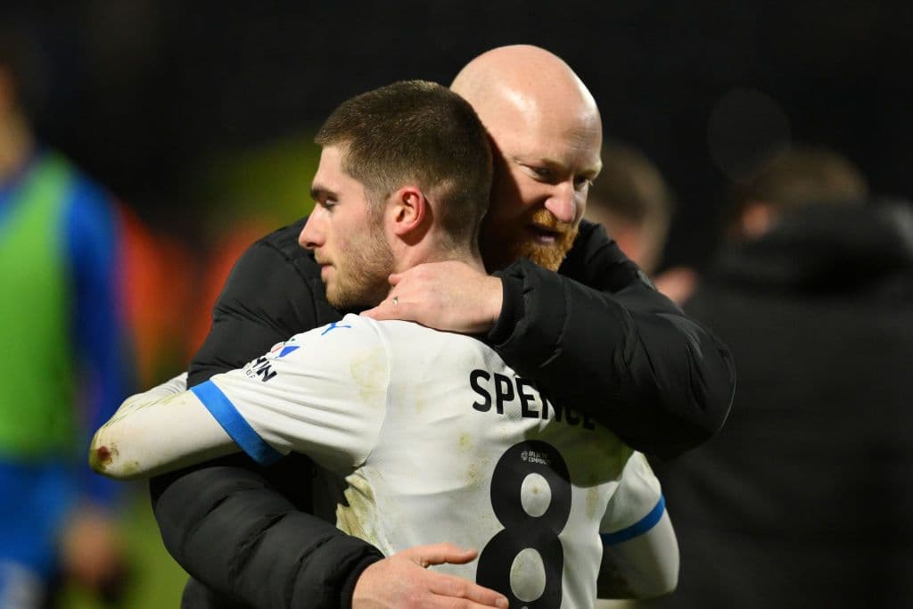 Notts County v Barrow - Sky Bet League 2