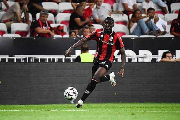 OGC Nice v Toulouse FC - Ligue 1 McDonald's 2025/2026