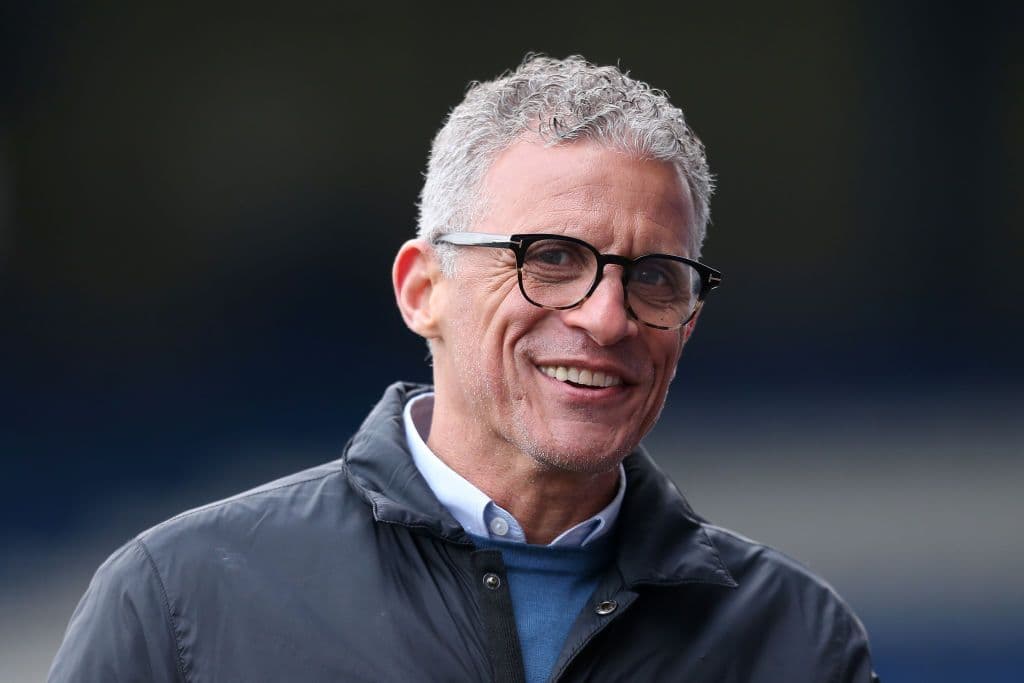 Oldham Athletic v Cambridge United - Sky Bet League Two