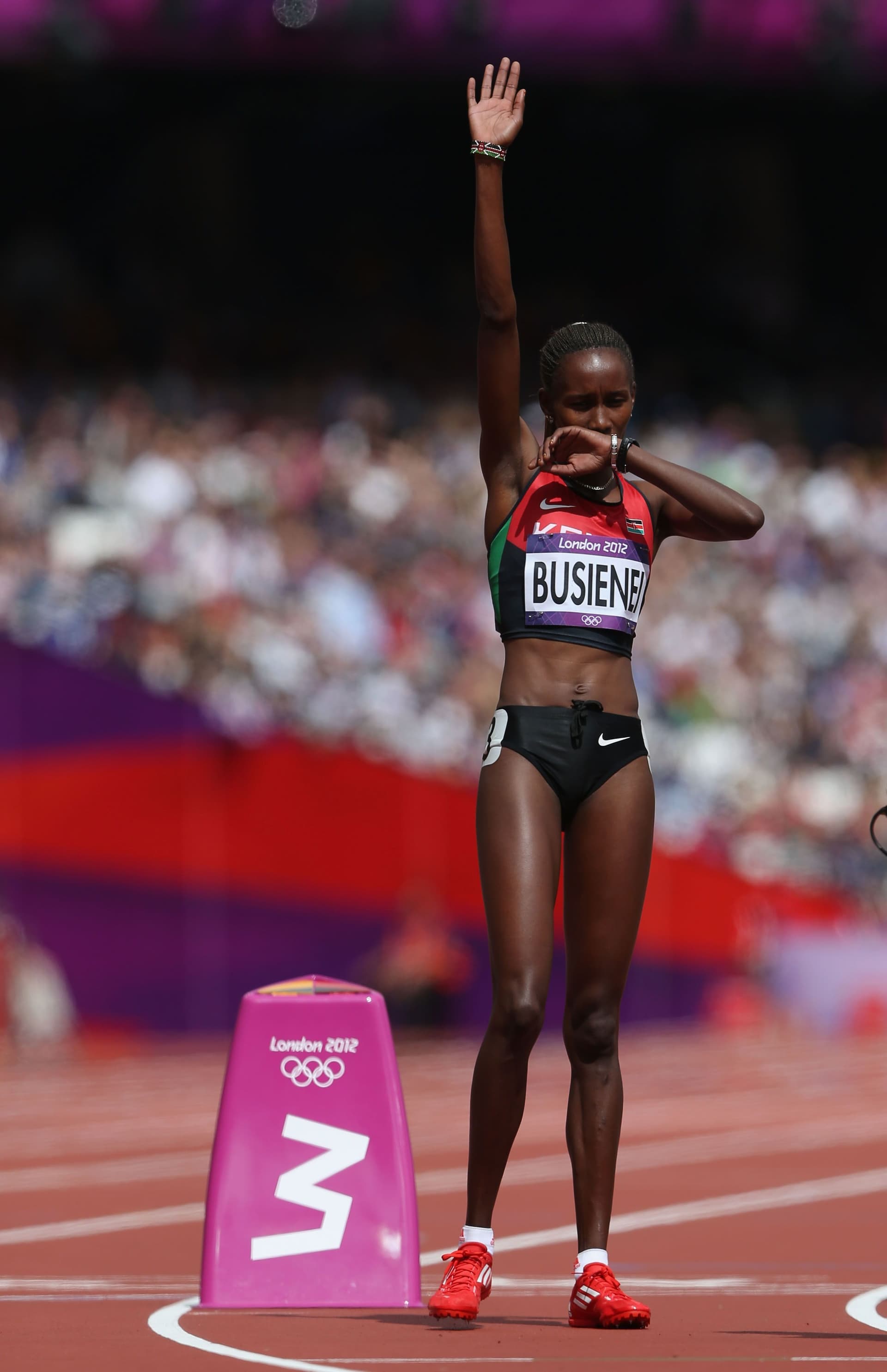 Olympics Day 12 - Athletics