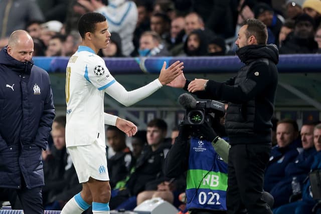 Olympique de Marseille v Newcastle United FC - UEFA Champions League 2025/26 League Phase MD5