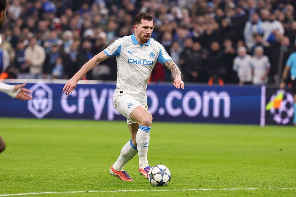 Olympique de Marseille v Newcastle United FC - UEFA Champions League 2025/26 League Phase MD5