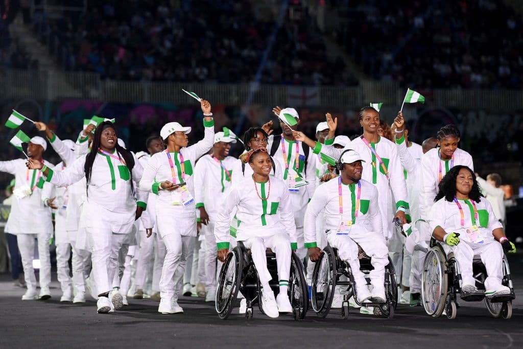 Opening Ceremony - Commonwealth Games: Day 0