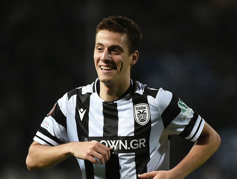 PAOK FC v BSC Young Boys - UEFA Europa League 2025/26 League Phase MD4