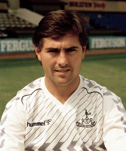 Paul Miller - Tottenham Hotspur