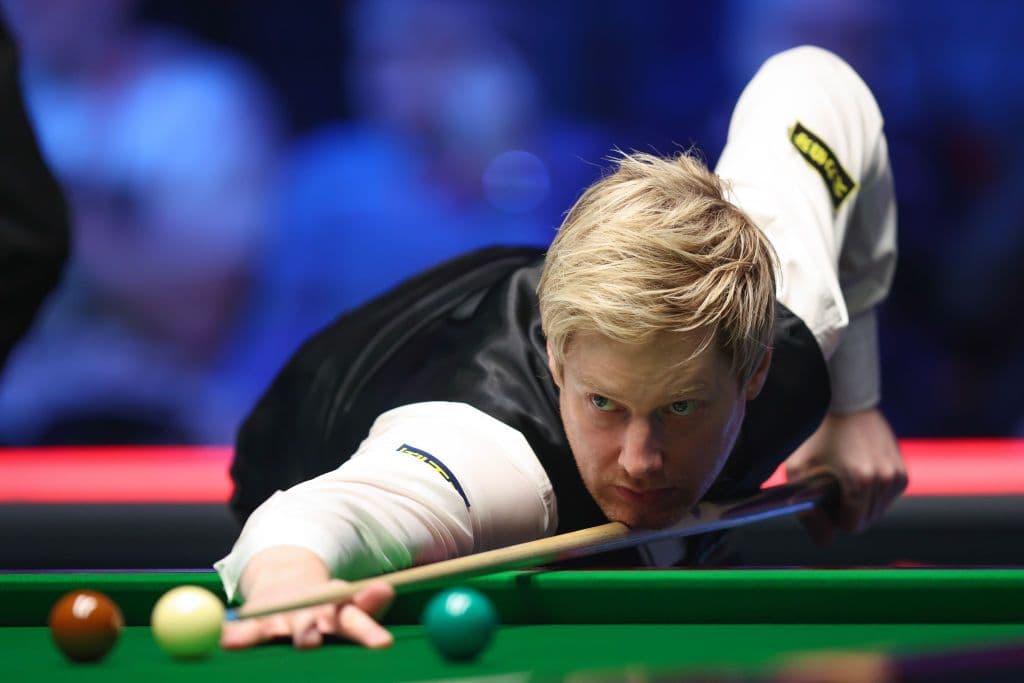 Players Championship Snooker