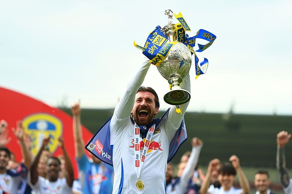 Plymouth Argyle FC v Leeds United FC - Sky Bet Championship