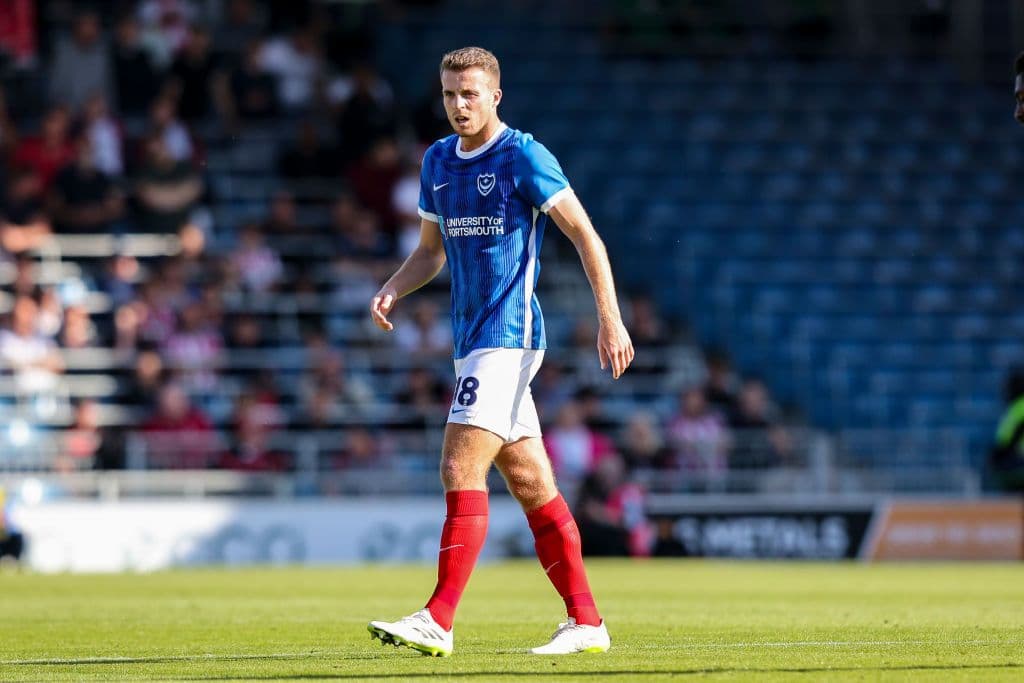 Portsmouth v Lincoln City - Sky Bet League One