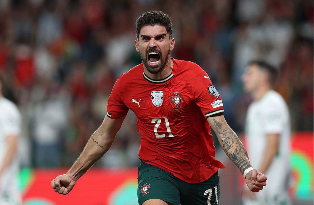 Portugal v Republic of Ireland - FIFA World Cup 2026 Qualifier