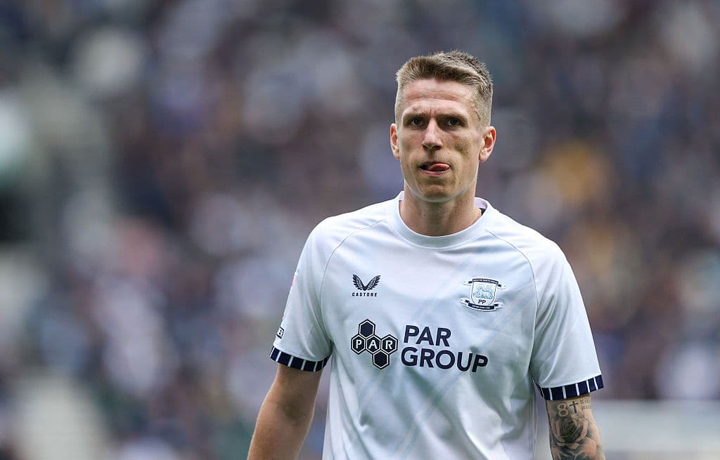 Preston North End FC v Plymouth Argyle FC - Sky Bet Championship