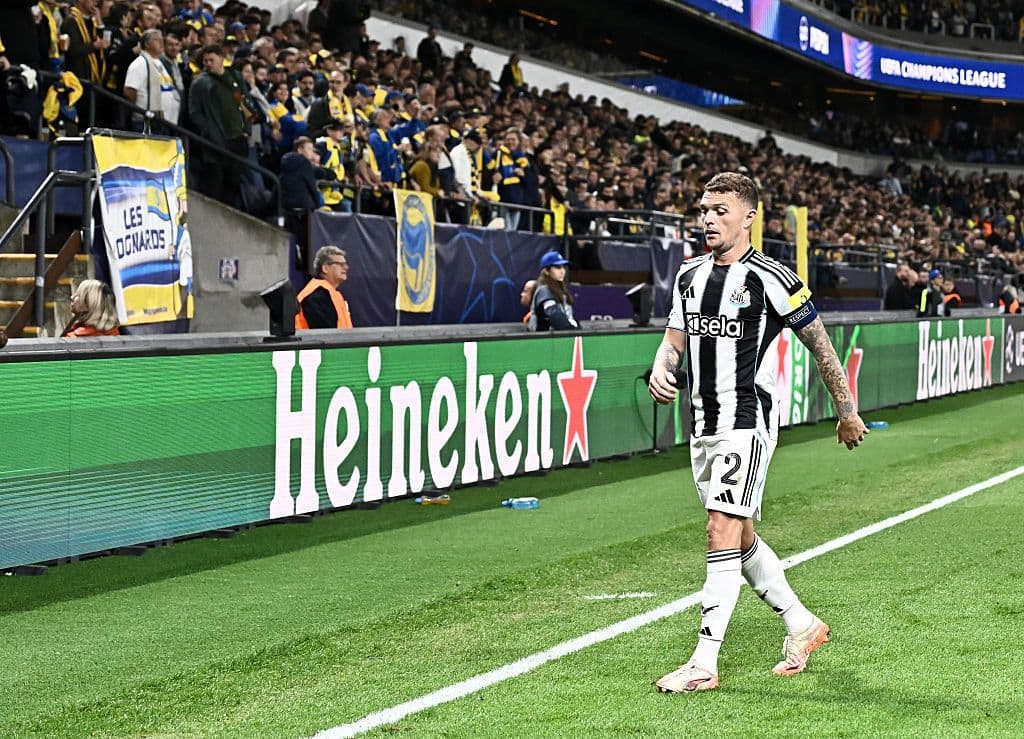 R. Union Saint-Gilloise v Newcastle United FC - UEFA Champions League 2025/26 League Phase MD2