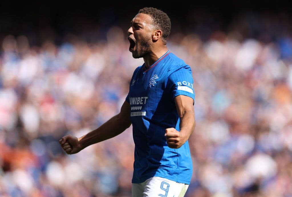 Rangers FC v Celtic FC - Cinch Scottish Premiership