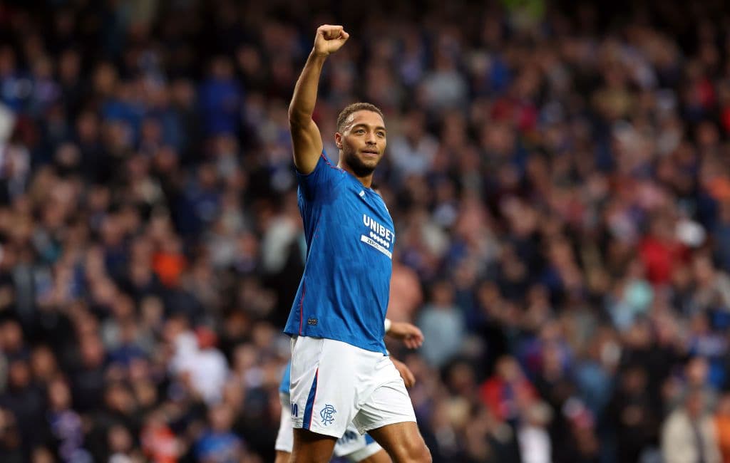 Rangers v Dundee - Premier Sports Cup Quarter Final
