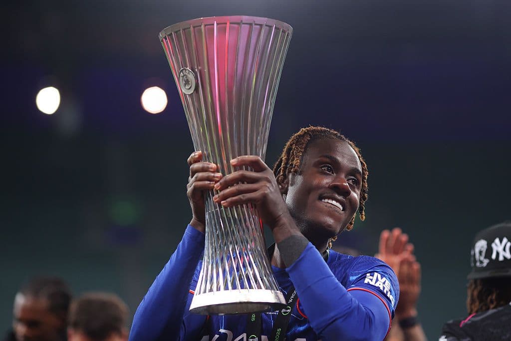 Real Betis Balompie v Chelsea FC - UEFA Conference League Final 2025