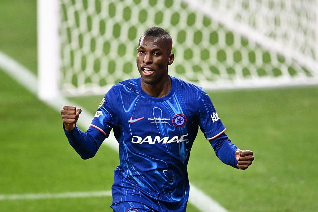 Real Betis Balompie v Chelsea FC - UEFA Conference League Final 2025