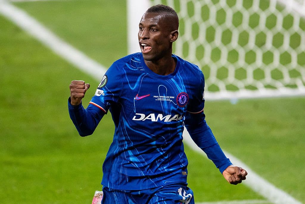 Real Betis Balompie v Chelsea FC - UEFA Conference League Final 2025