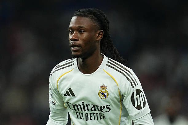 Real Madrid v Manchester City - UEFA Champions League 2025/2026