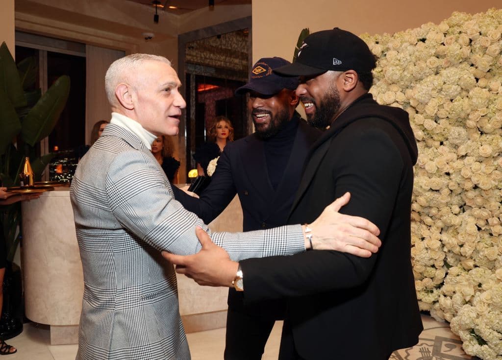 Roc Nation Sports Super Bowl Party