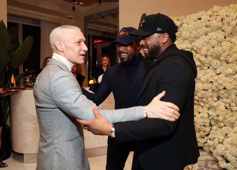 Roc Nation Sports Super Bowl Party