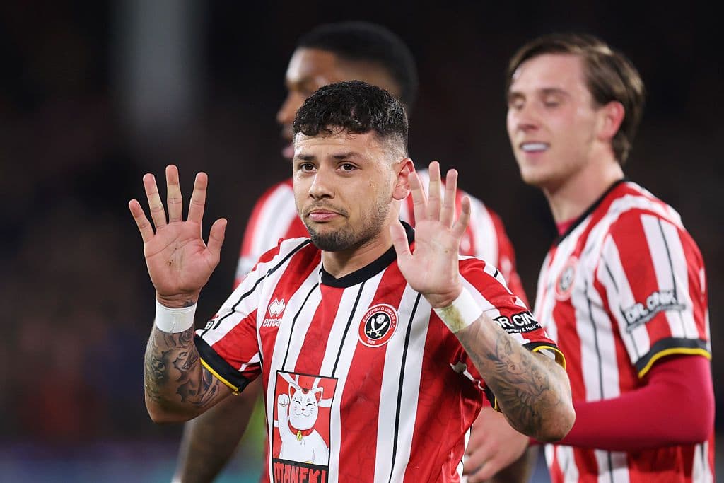 Sheffield United FC v Coventry City FC - Sky Bet Championship