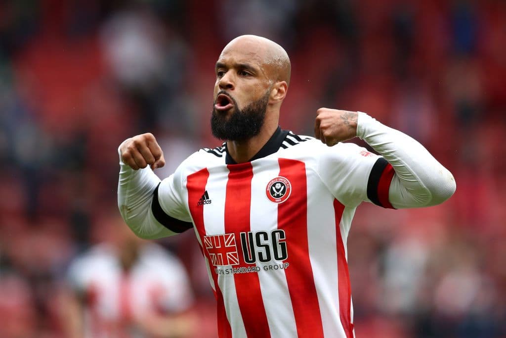 Sheffield United v Burnley - Premier League