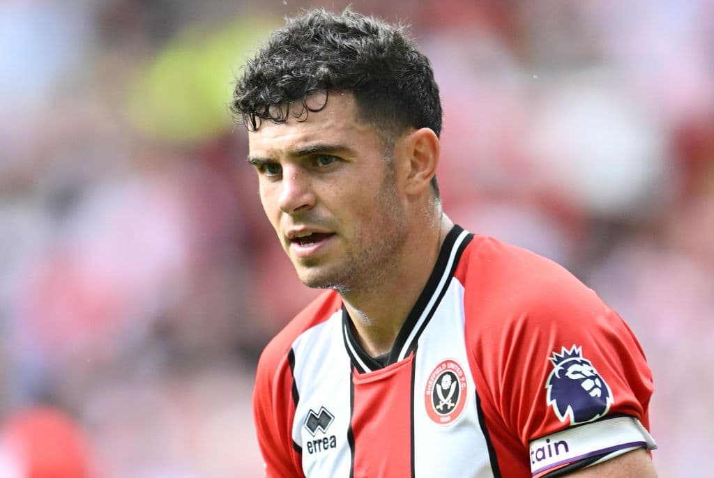 Sheffield United v Crystal Palace - Premier League