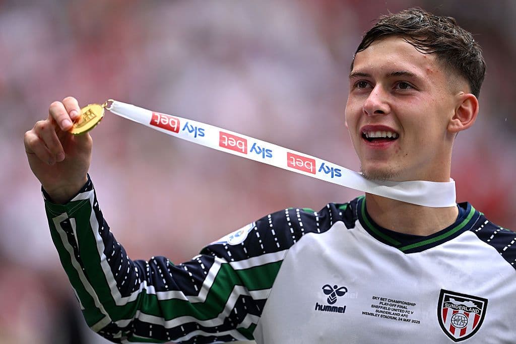 Sheffield United v Sunderland - Sky Bet Championship Play-Off Final