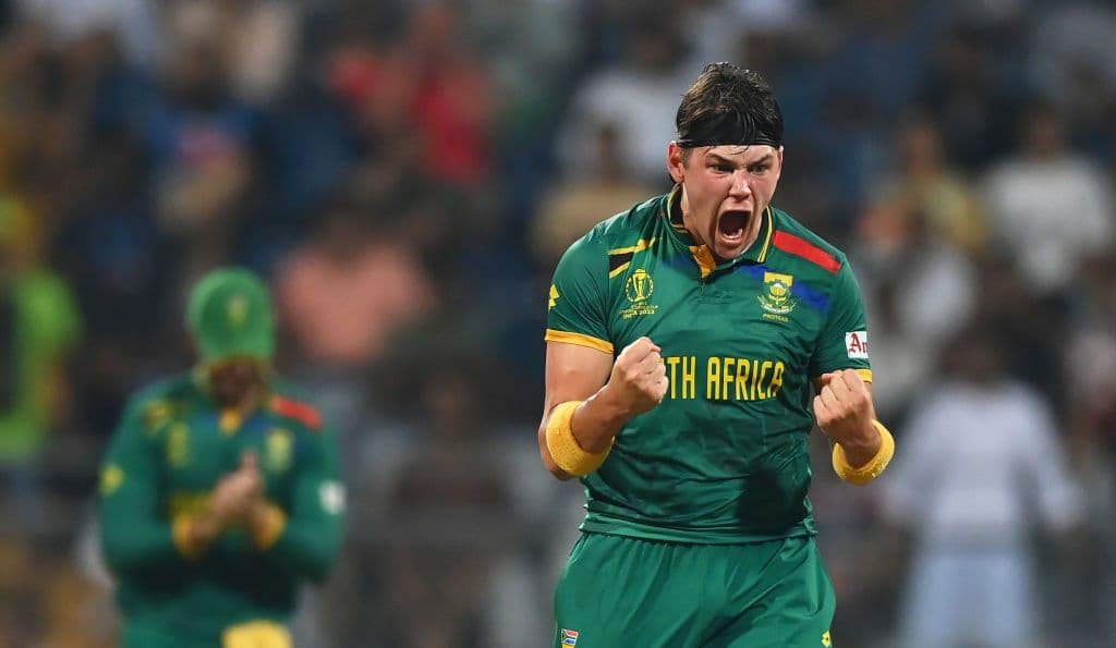 South Africa v Bangladesh - ICC Men's Cricket World Cup India 2023