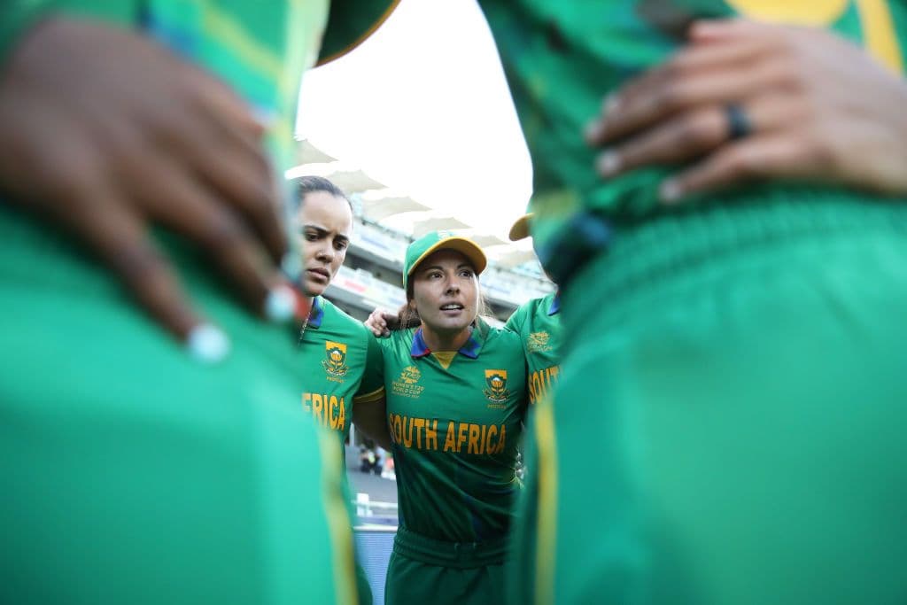 South Africa v Bangladesh - ICC Women's T20 World Cup South Africa 2023