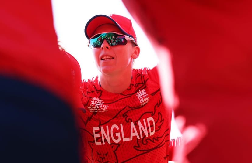 South Africa v England - ICC Women's T20 World Cup South Africa 2023: Warm-Up Match