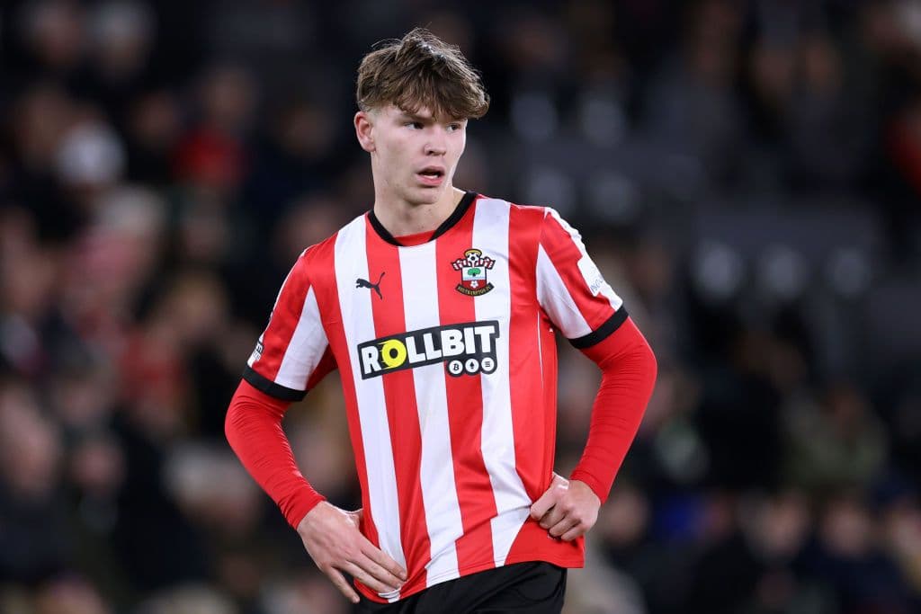 Southampton FC v Tottenham Hotspur FC - Premier League