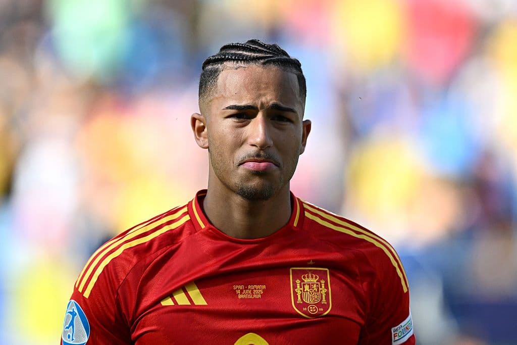 Spain v Romania - UEFA European Under-21 Championship 2025 Group Stage