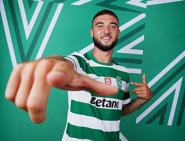 Sporting Clube de Portugal Portraits - UEFA Champions League 2025/26