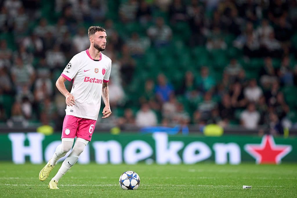 Sporting Clube de Portugal v Olympique de Marseille - UEFA Champions League 2025/26 League Phase MD3