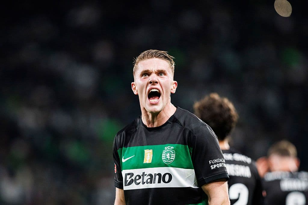 Sporting Clube de Portugal v Sporting Clube de Braga - Liga Portugal Betclic