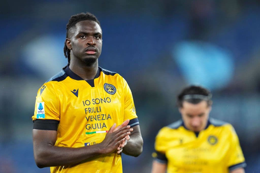 SS Lazio v Udinese Calcio - Serie A