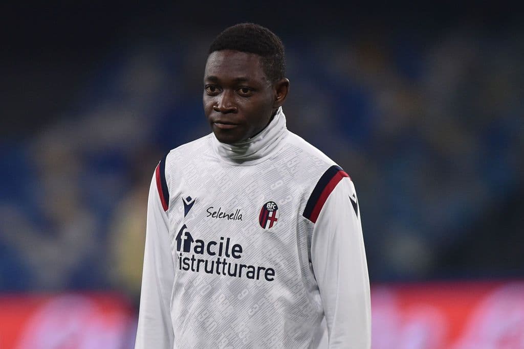 SSC Napoli v Bologna FC - Serie A