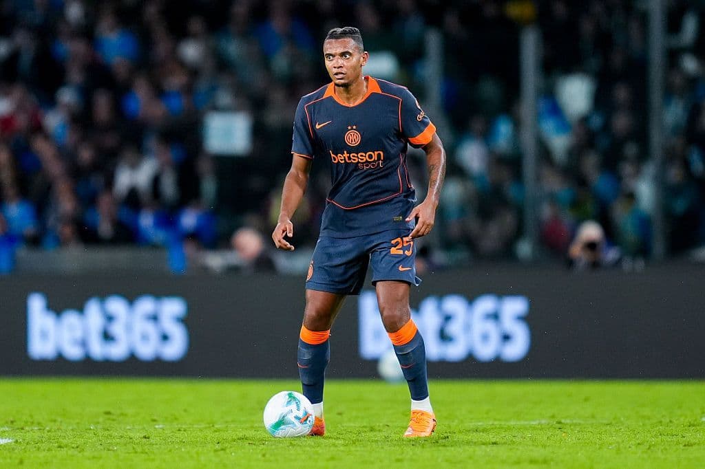 SSC Napoli v FC Internazionale - Serie A Enilive