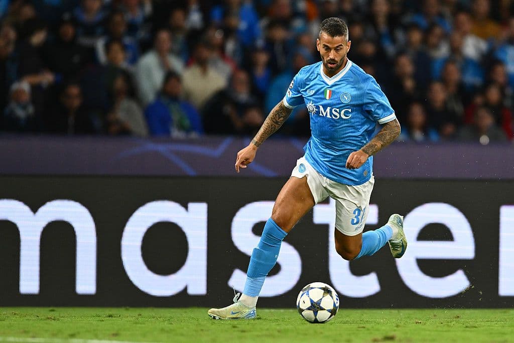 SSC Napoli v Sporting Clube de Portugal - UEFA Champions League 2025/26 League Phase MD2