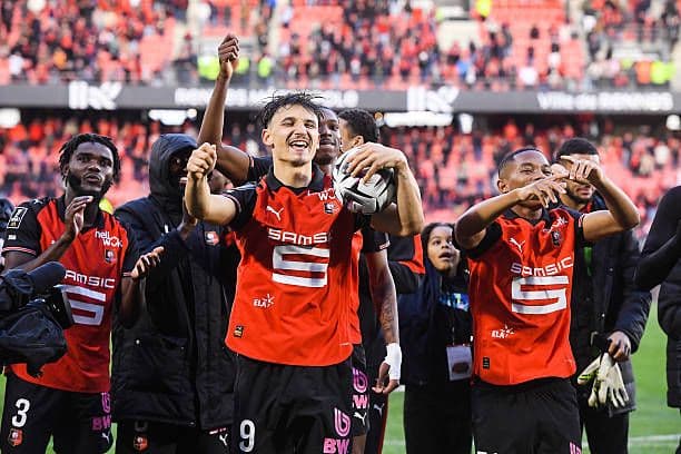 Stade Rennais v RC Strasbourg Alsace - Ligue 1 McDonald's 2025/2026