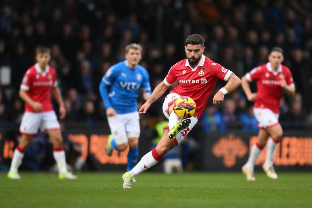 Stockport County FC v Wrexham AFC - Sky Bet League One