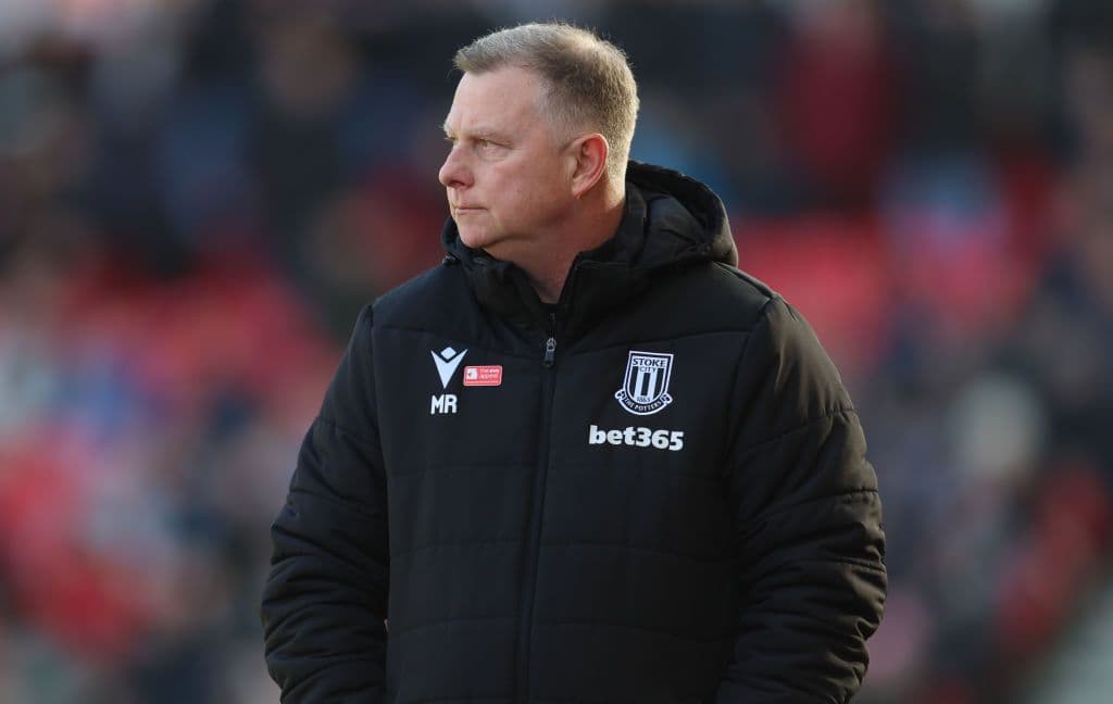 Stoke City FC v Oxford United FC - Sky Bet Championship