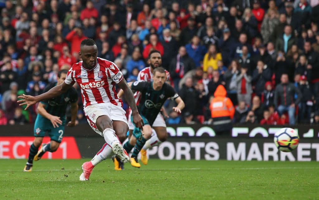 Stoke City v Southampton - Premier League