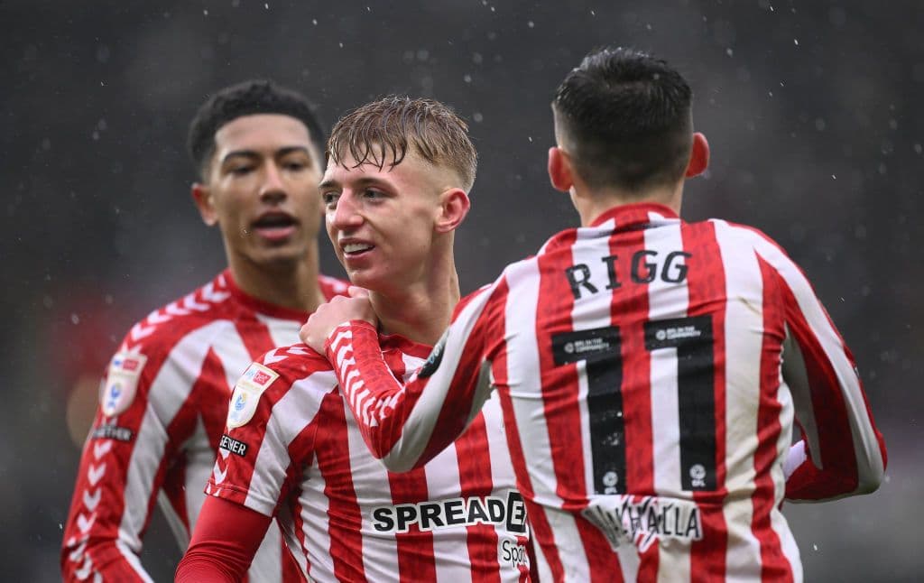 Sunderland AFC v Stoke City FC - Sky Bet Championship