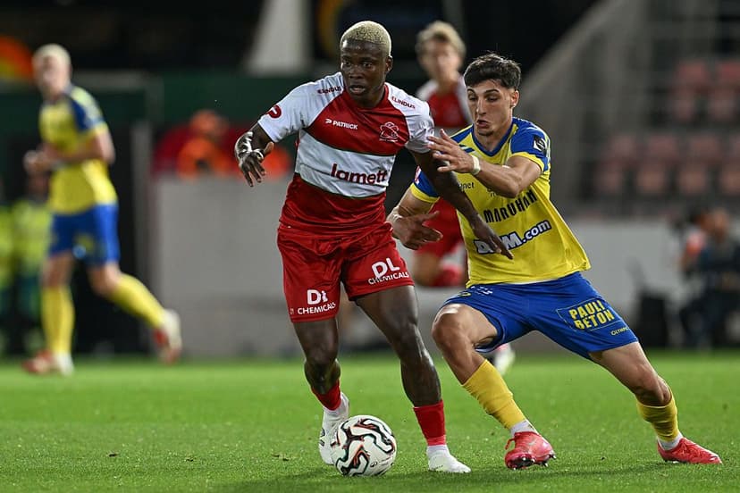 SV Zulte-Waregem v K. Sint-Truidense VV - Jupiler Pro League