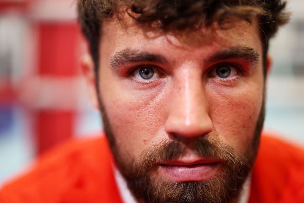 Team GB Paris 2024 Olympic Games Boxing Squad Announcement